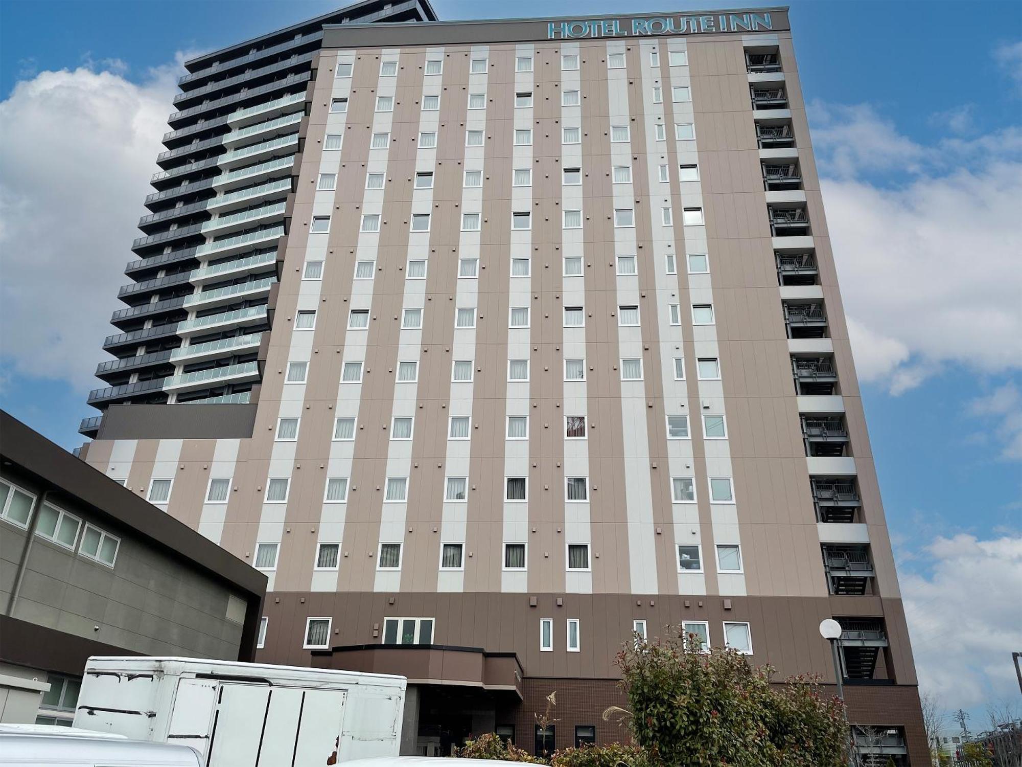 Hotel Route-Inn Ebina Ekimae Εξωτερικό φωτογραφία